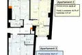 Apartamento 3 habitaciones 83 m² Poznan, Polonia