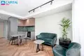 Квартира 2 комнаты 35 м² Вильнюс, Литва