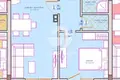 Apartamento 2 habitaciones 68 m² Provincia de Burgas, Bulgaria