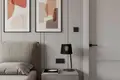 Квартира 3 комнаты 55 м² Эрдемли, Турция