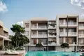 Kompleks mieszkalny Blue View Lifestyle Apartments in Kapparis