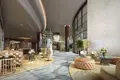 Complejo residencial DAMAC Towers by Paramount Hotels & Resorts complex with city views, in the popular tourist area, Business Bay, Dubai, UAE