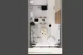 Multilevel apartments 1 bedroom 65 m² Bogazi, Northern Cyprus
