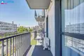 Apartamento 2 habitaciones 40 m² Vilna, Lituania