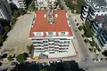 Mieszkanie 2 pokoi 45 m² Alanya, Turcja
