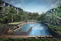 2 bedroom apartment 50 m² Baan Chaweng Noi, Thailand