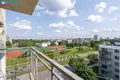 Mieszkanie 3 pokoi 64 m² Wilno, Litwa
