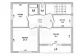 Apartment 76 m² Brest, Belarus