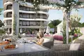 Wohnung 3 Schlafzimmer 150 m² Alanya, Türkei