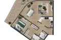 1 room apartment 116 m² Ras al-Khaimah, United Arab Emirates