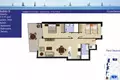 3 bedroom apartment 114 m², All countries