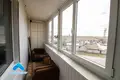 2 room apartment 47 m² Krasnaye, Belarus