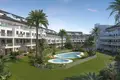 2 bedroom apartment 97 m² Fuengirola, Spain