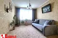 Appartement 3 chambres 64 m² Homiel, Bélarus
