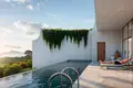 Complejo residencial New villas with pools and ocean views in Jimbaran, Bali, Indonesia