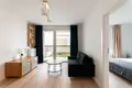 Appartement 2 chambres 47 m² en Varsovie, Pologne