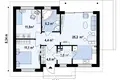 House 66 m² Kecskemeti jaras, Hungary