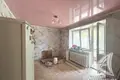 Wohnung 2 zimmer 51 m² Muchaviecki sielski Saviet, Belarus
