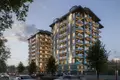 Apartamento 5 habitaciones 51 m² Alanya, Turquía