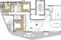 Appartement 3 chambres 204 m² Protaras, Bases souveraines britanniques