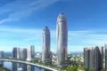 Mieszkanie 1 pokój 39 m² Dubaj, Emiraty Arabskie