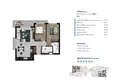 Penthouse 4 Zimmer 160 m² Girne Kyrenia District, Nordzypern