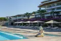 Appartement 1 chambre 136 m² Bodrum, Turquie