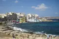 Mieszkanie 2 pokoi  Bugibba, Malta