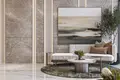 Residential complex New Provenza Residences with a roof-top swimming pool and a panoramic view in the prestigious area of JVC, Dubai, UAE