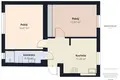Apartamento 2 habitaciones 49 m² Breslavia, Polonia