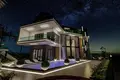 Villa de 6 pièces 420 m² Alanya, Turquie
