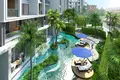 1 room apartment 32 m² Phuket, Thailand