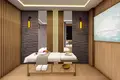 Квартира 1 комната 60 м² Аланья, Турция