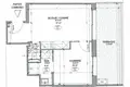 1 bedroom apartment 56 m² Monaco, Monaco