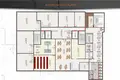 1 bedroom apartment 43 m² Alanya, Turkey