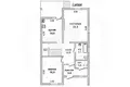 Haus 186 m² Kaviardziaki, Belarus