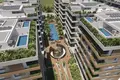 1 bedroom apartment 59 m² Larnaca District, Cyprus