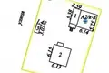 Dom 60 m² Miasocki sielski Saviet, Białoruś