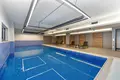 Complejo residencial Residence with swimming pools, lounge areas and kids' playgrounds, Istanbul, Turkey
