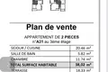 Wohnung 2 zimmer 56 m² Beausoleil, Frankreich