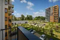 Apartamento 3 habitaciones 58 m² Cracovia, Polonia