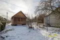 Casa 46 m² Rakauski siel ski Saviet, Bielorrusia