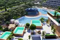 1 bedroom apartment 42 m² Yesilkoey, Turkey