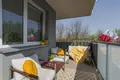 Apartamento 3 habitaciones 60 m² Varsovia, Polonia
