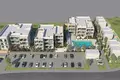 2 bedroom apartment 75 m² Kapparis, Cyprus