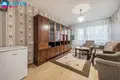 Apartamento 3 habitaciones 57 m² Ukmerge, Lituania