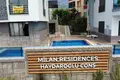 1 bedroom apartment 45 m² Mediterranean Region, Turkey