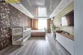 Apartamento 1 habitación 43 m² Minsk, Belarús