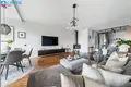 Appartement 4 chambres 112 m² Vilnius, Lituanie