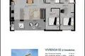 Квартира 3 комнаты 72 м² Santa Pola, Испания